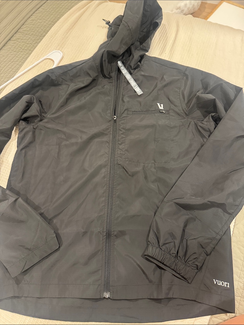 Vuori windbreaker light jacket